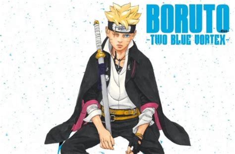 boruto chapter 3 leaks|Read Boruto: Two Blue Vortex, Chapter 3 Manga